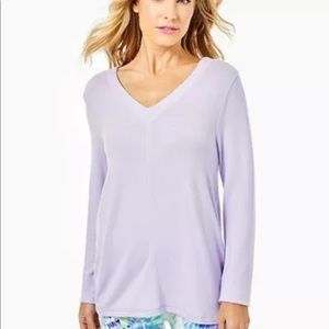 NWT LILLY PULITZER ARELI PULLOVER XL